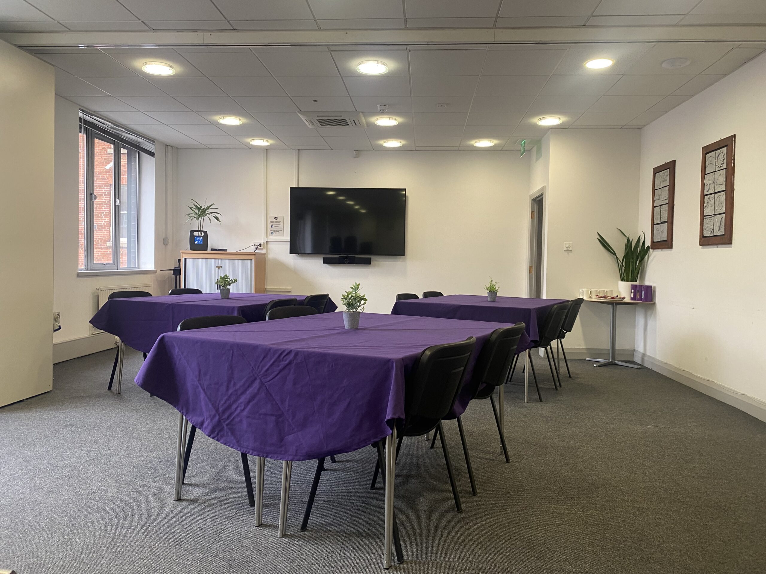 Room Hire | Bolton CVS