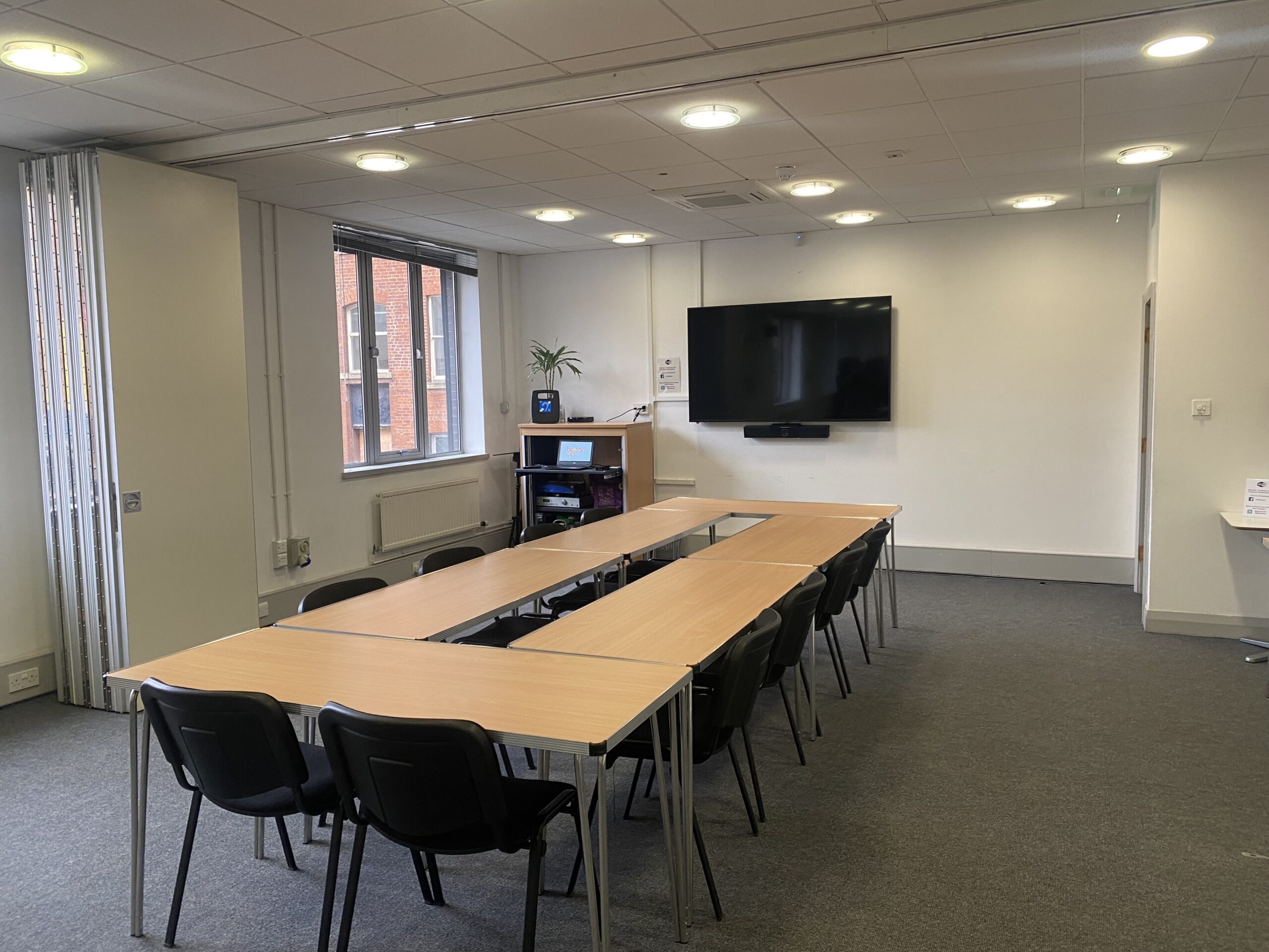 Room Hire | Bolton CVS