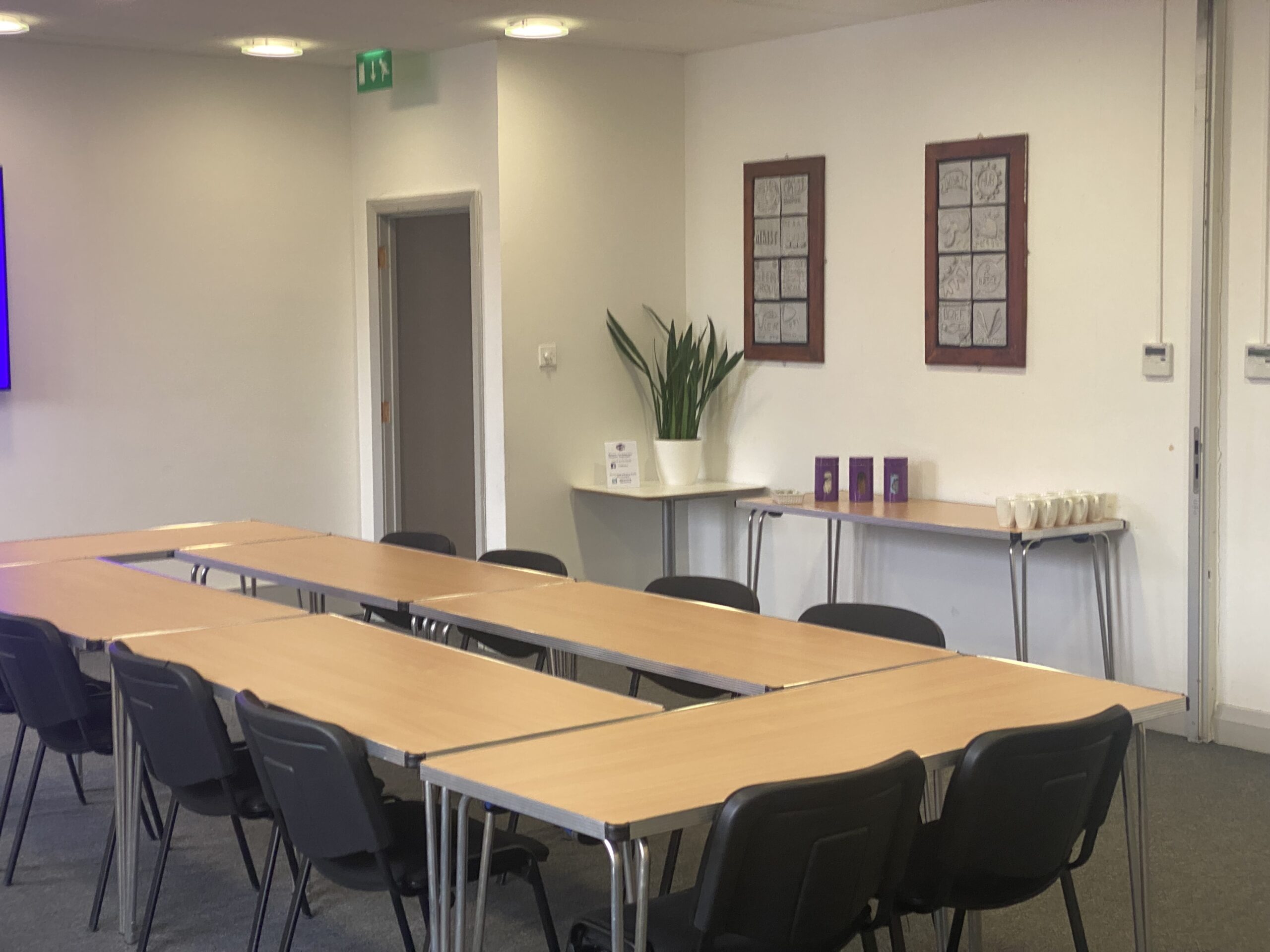 Room Hire | Bolton CVS