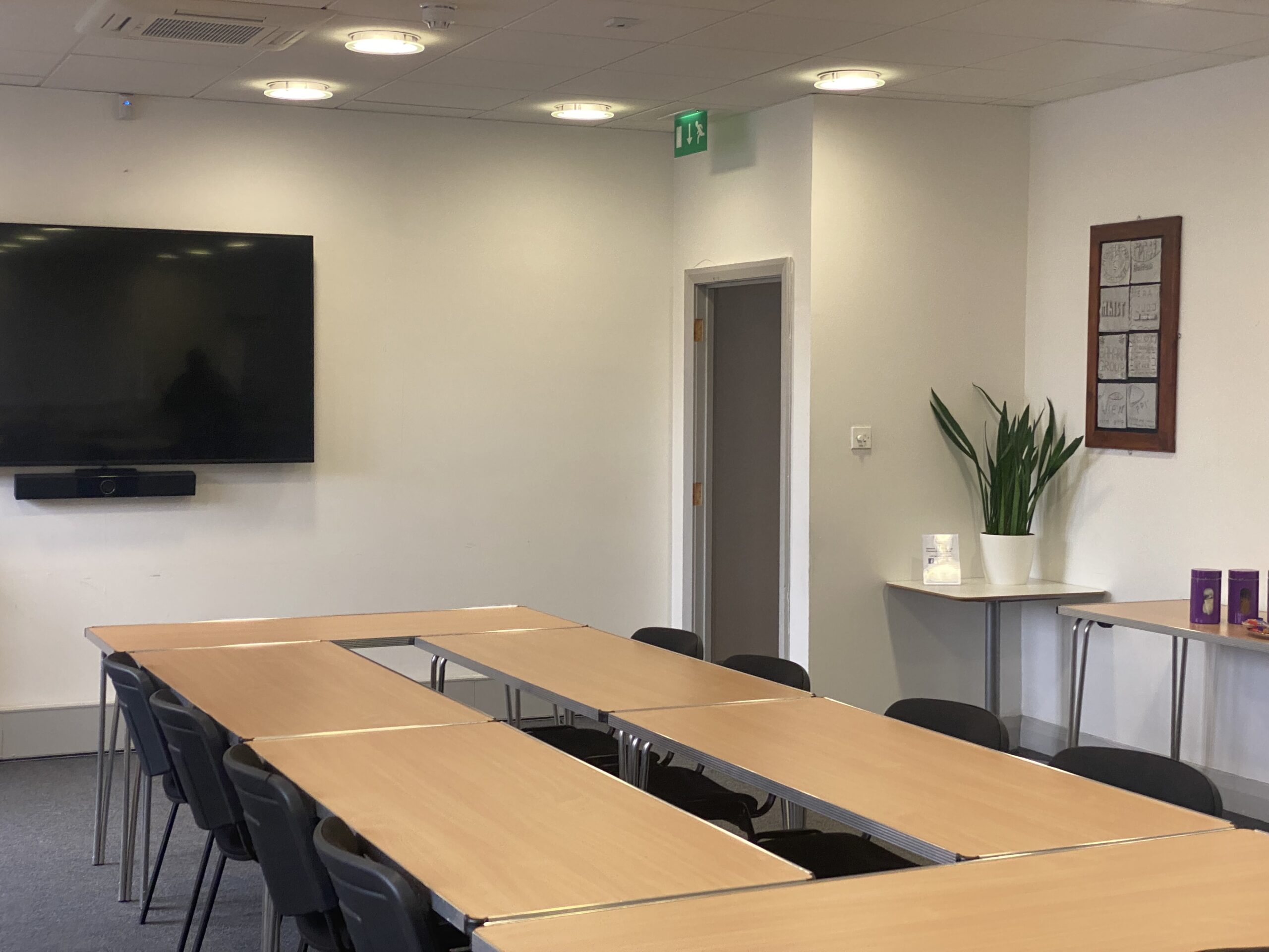 Room Hire | Bolton CVS