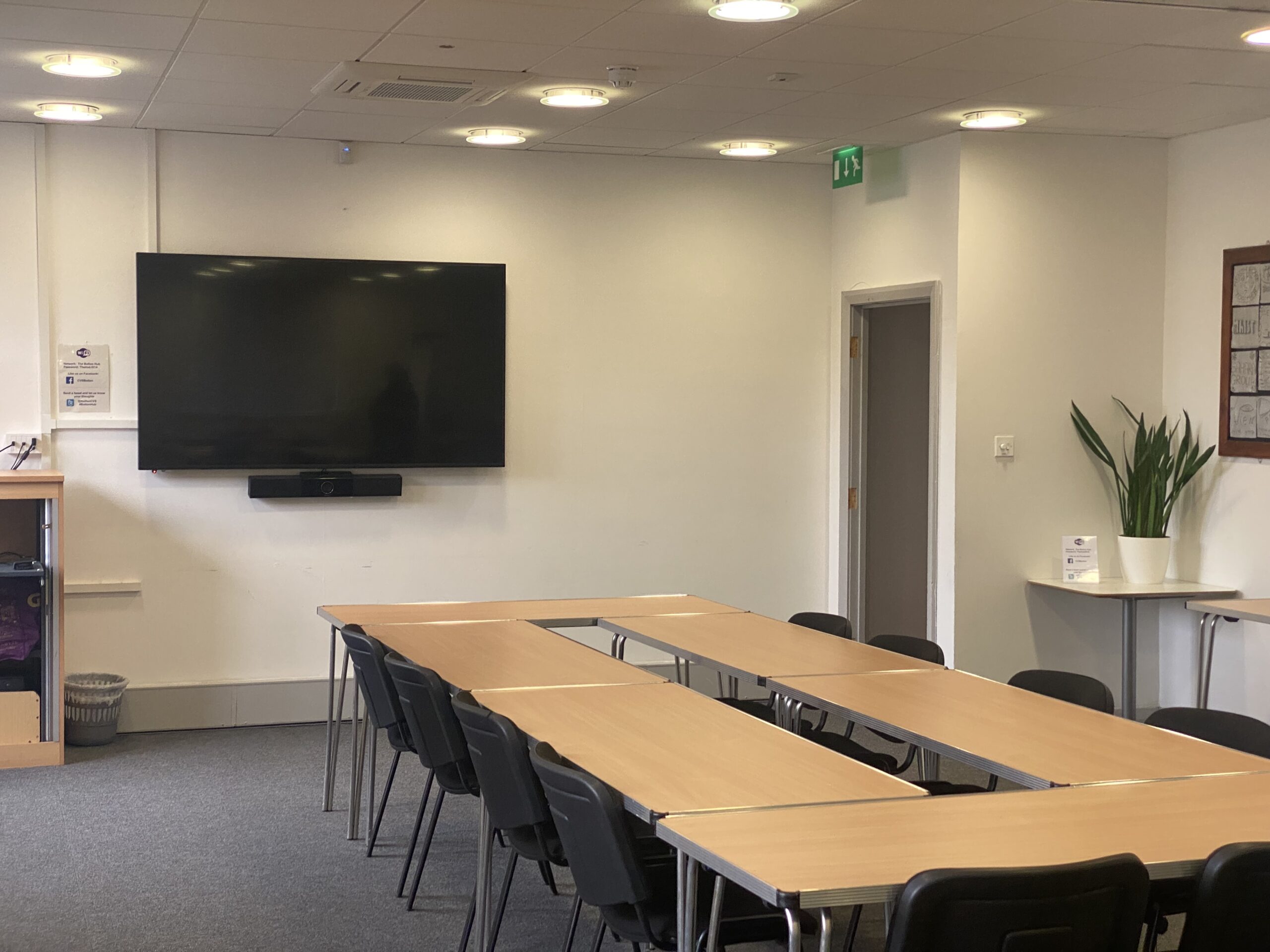 Room Hire | Bolton CVS