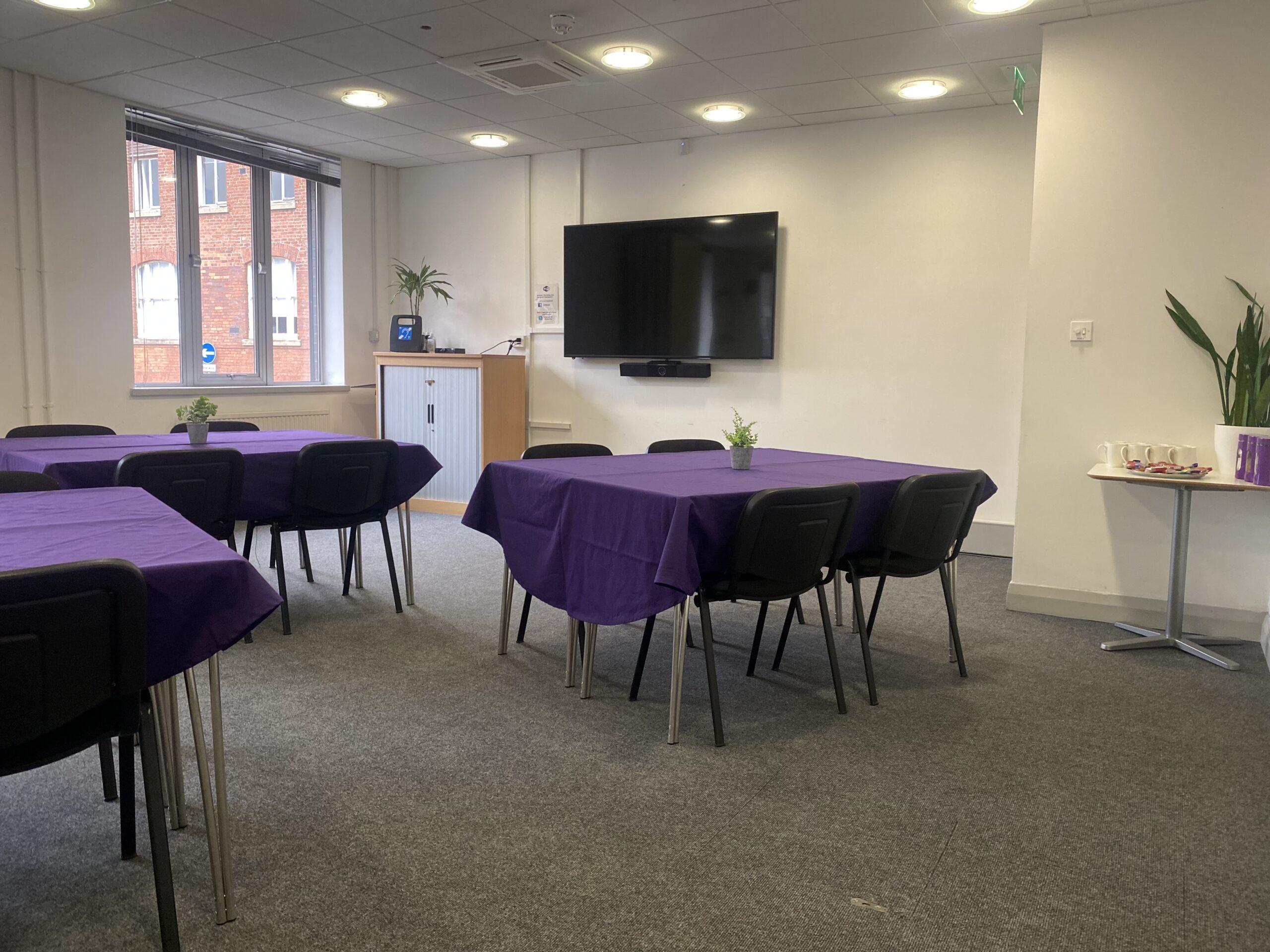 Room Hire | Bolton CVS