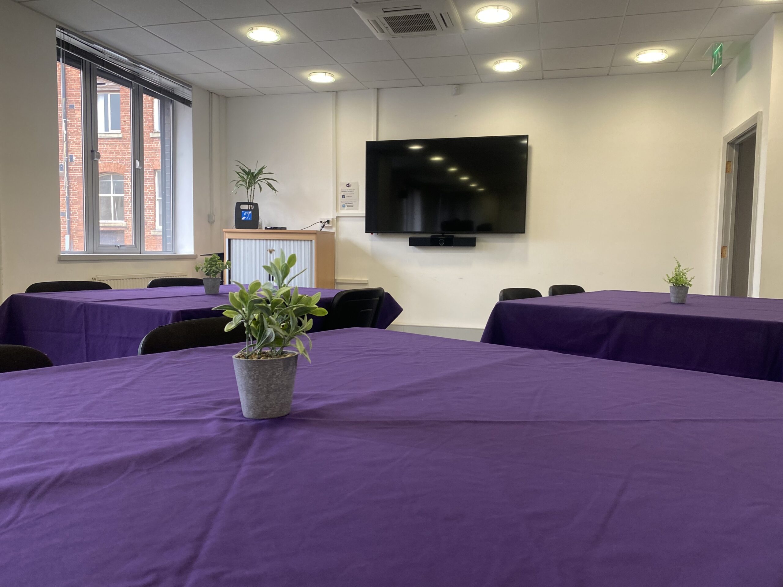 Room Hire | Bolton CVS