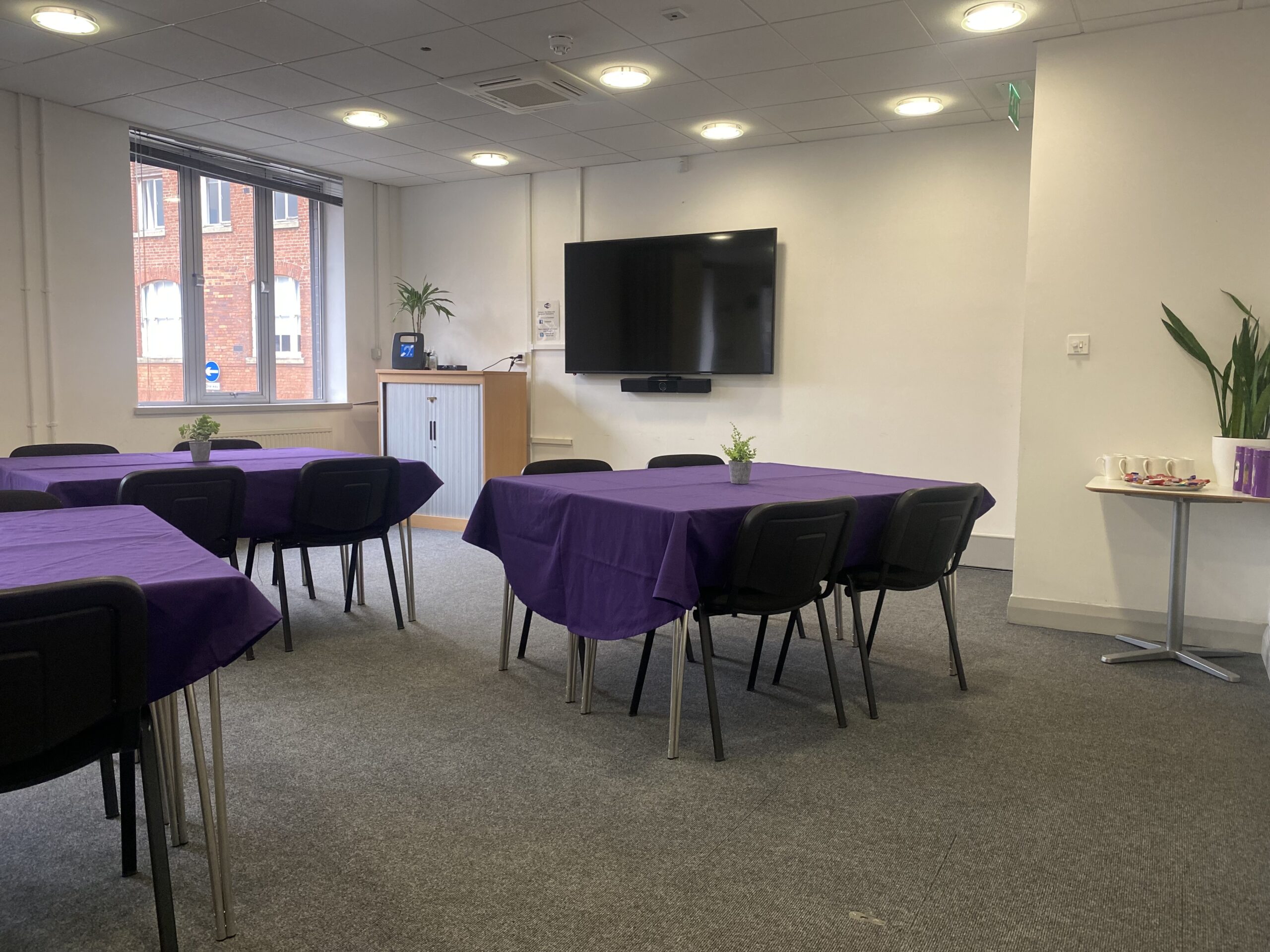 Room Hire | Bolton CVS