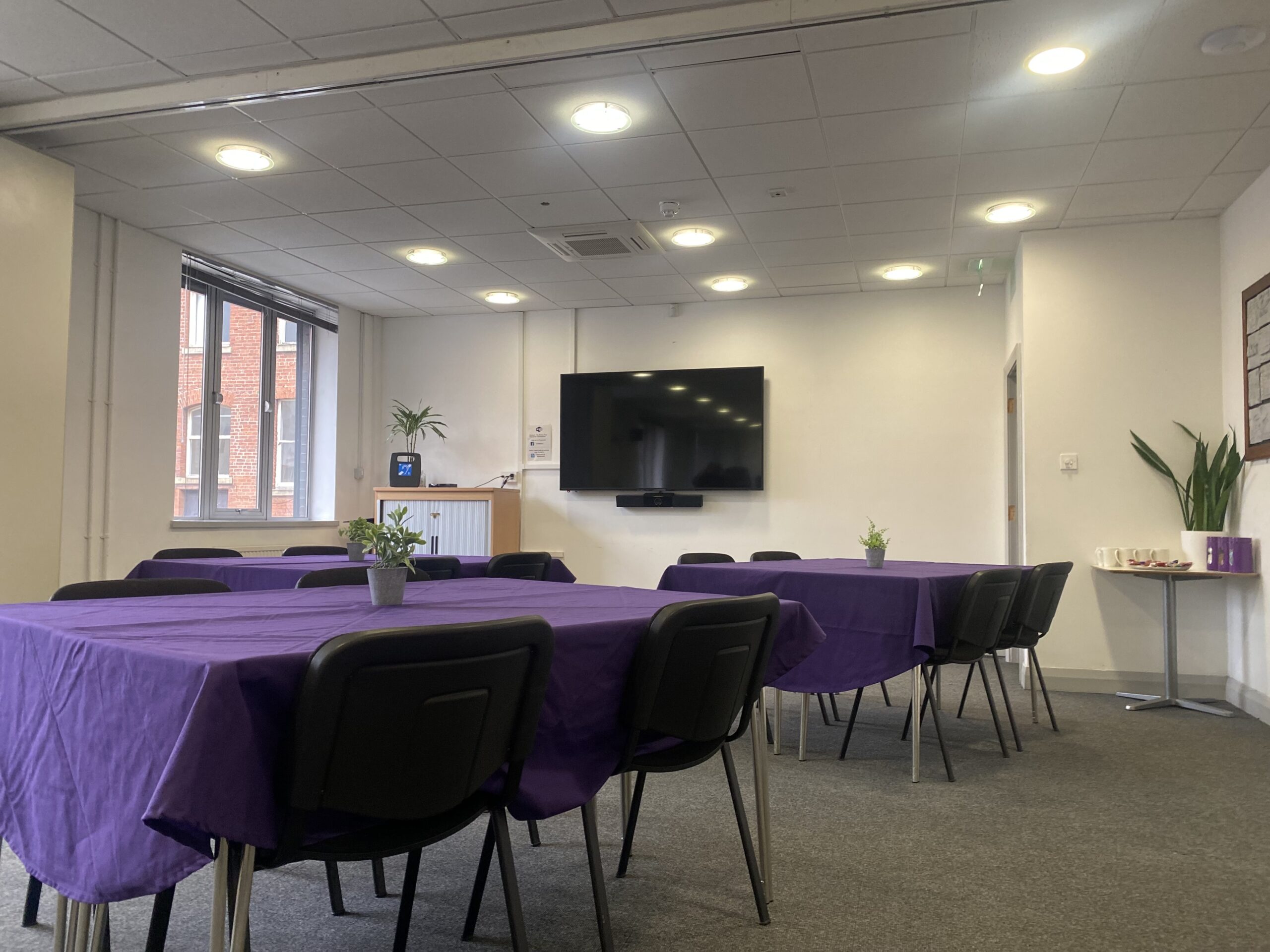 Room Hire | Bolton CVS