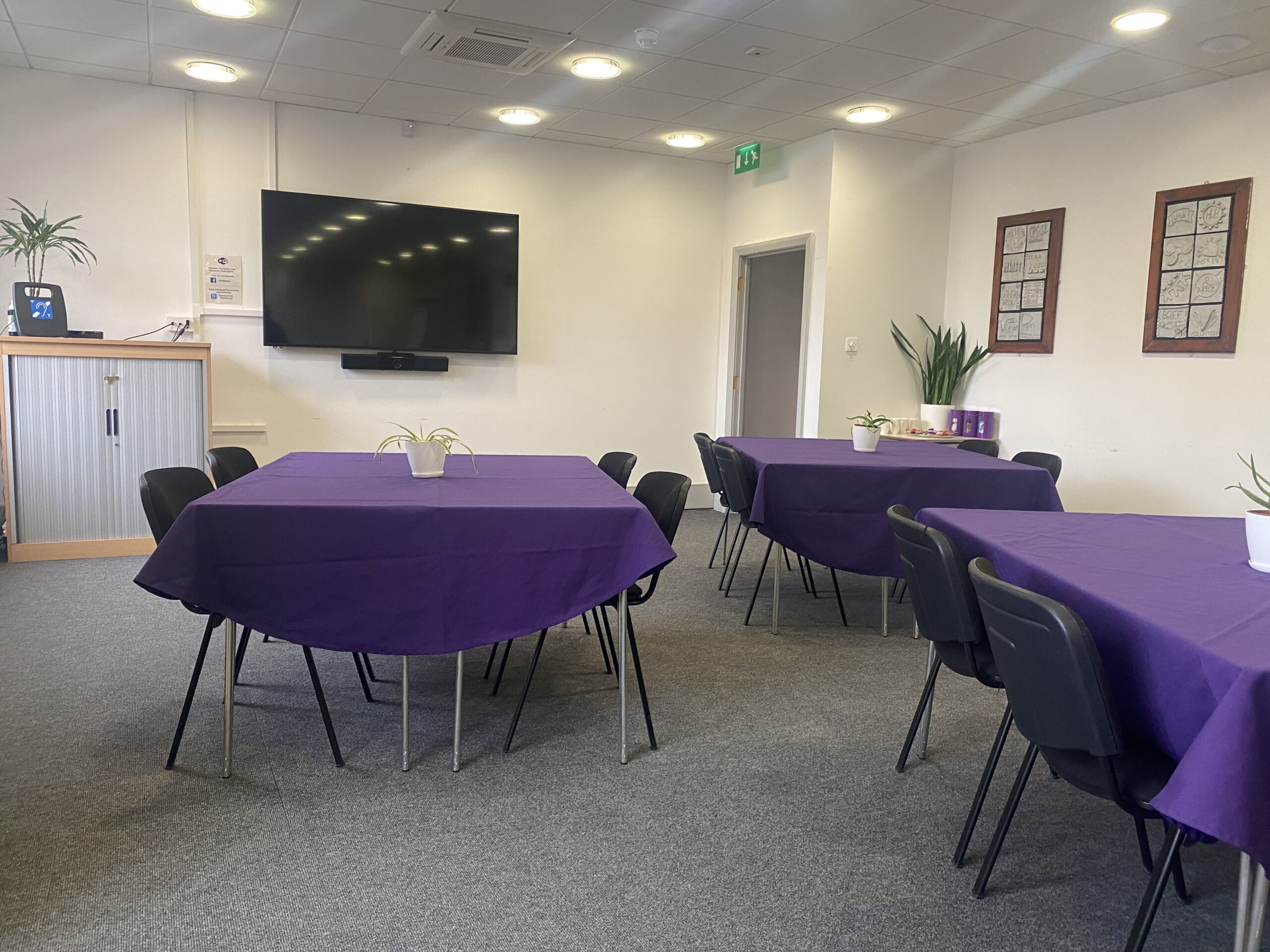 Room Hire | Bolton CVS