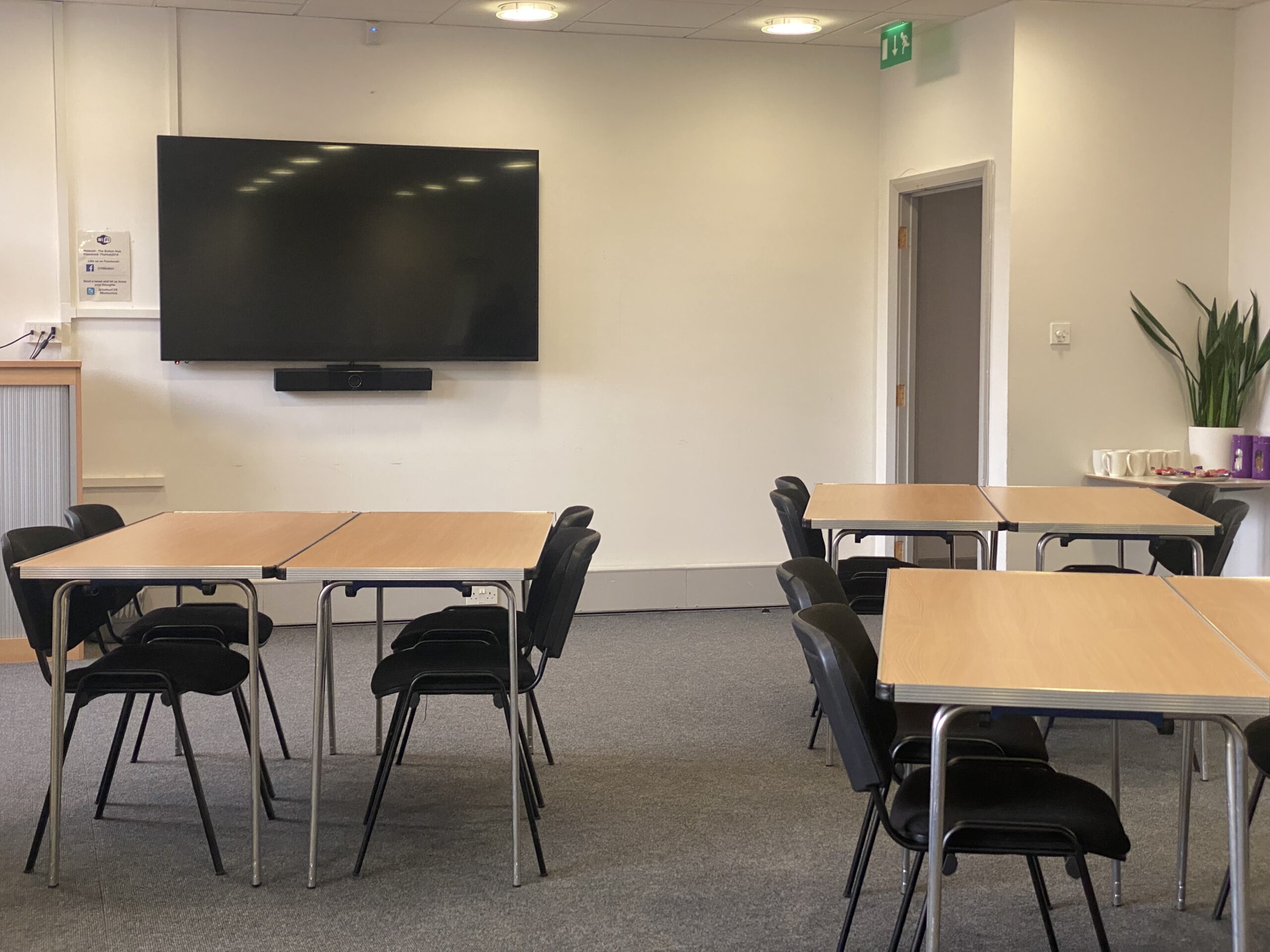 Room Hire | Bolton CVS