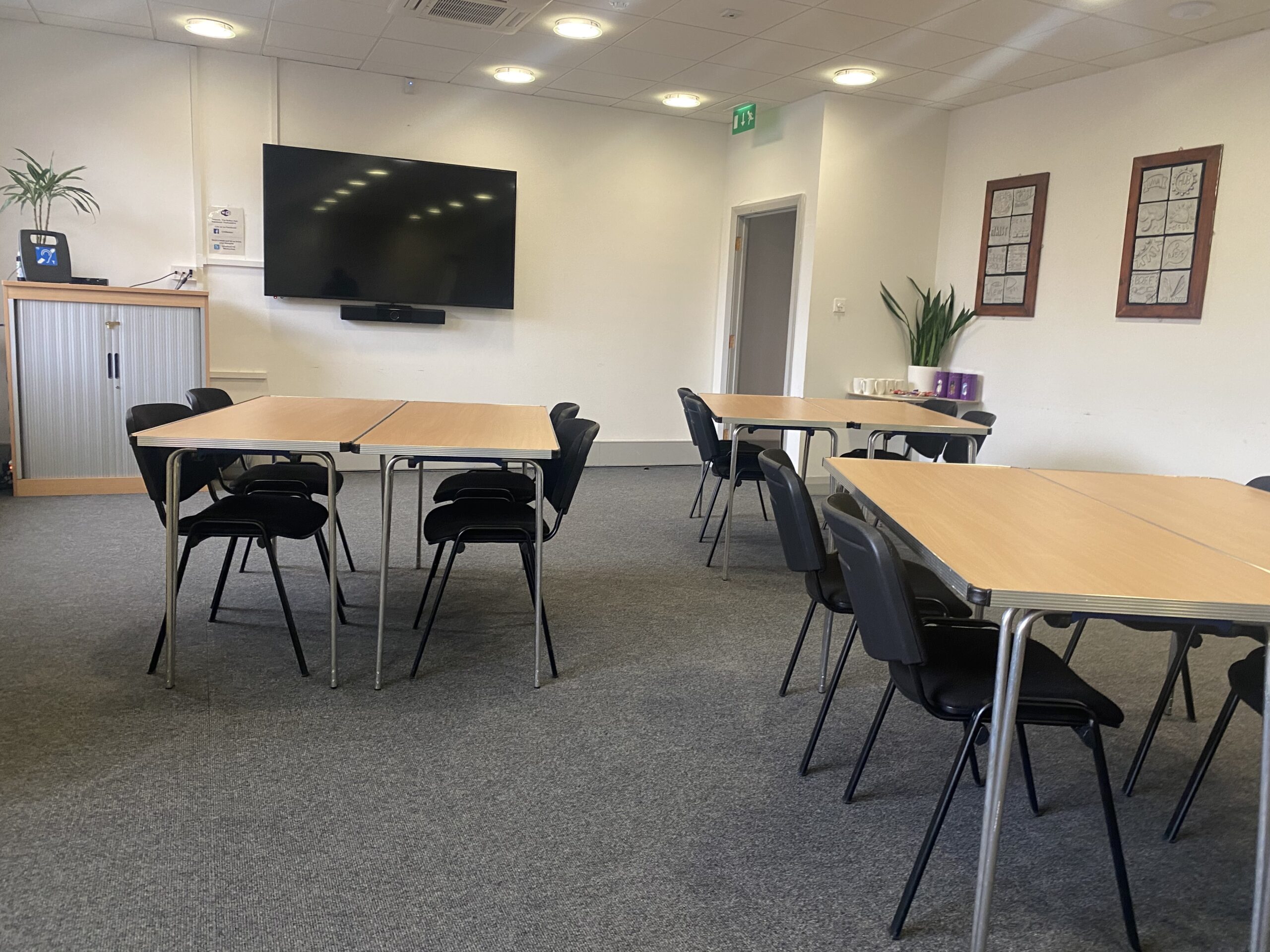 Room Hire | Bolton CVS