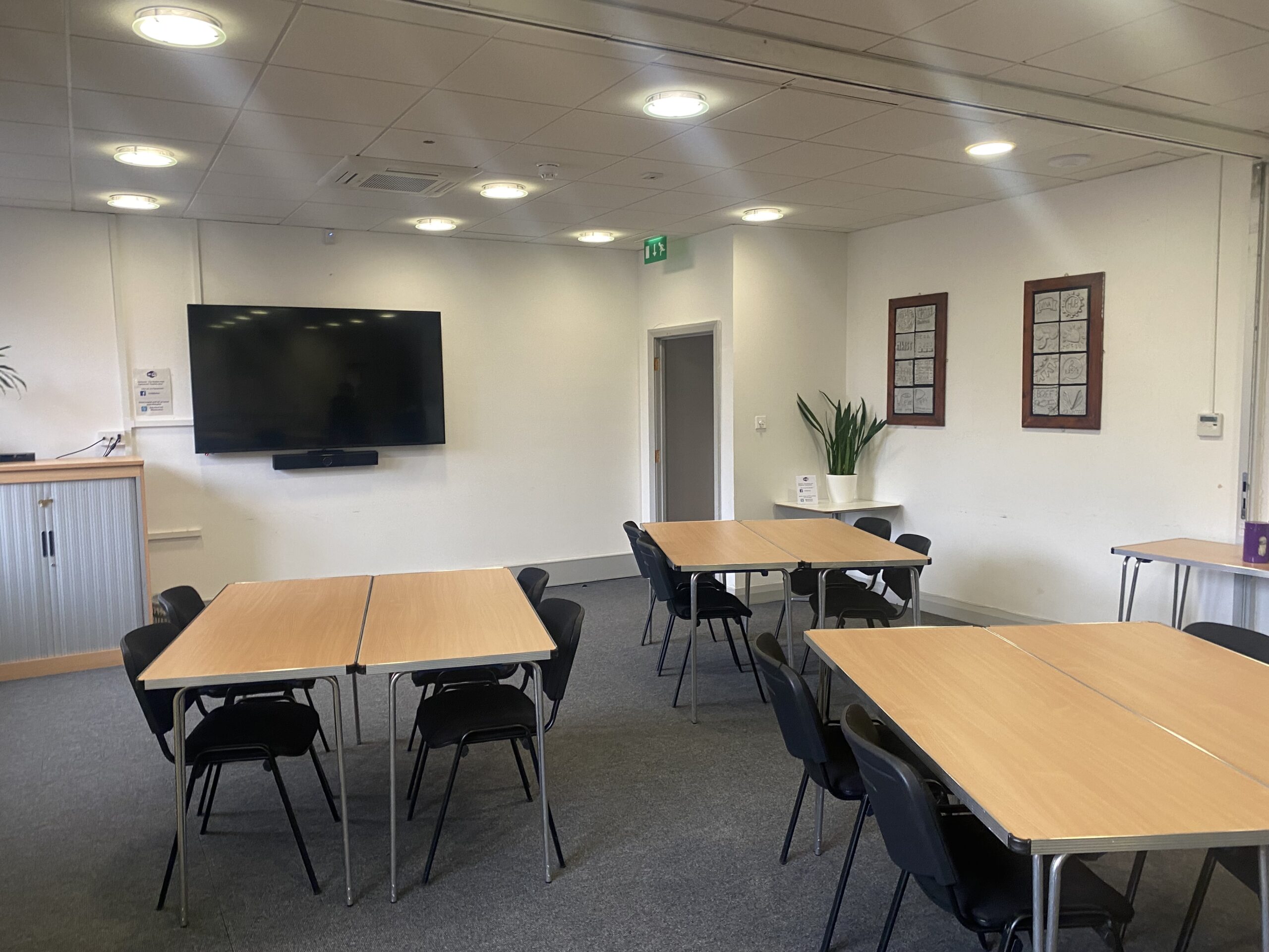 Room Hire | Bolton CVS