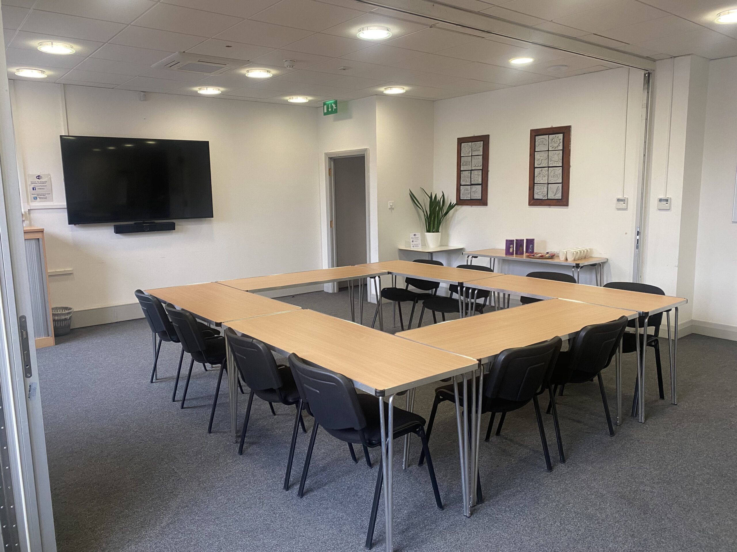 Room Hire | Bolton CVS