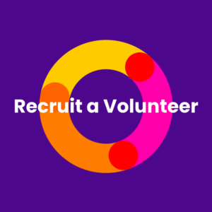 Recruit a Volunteer
